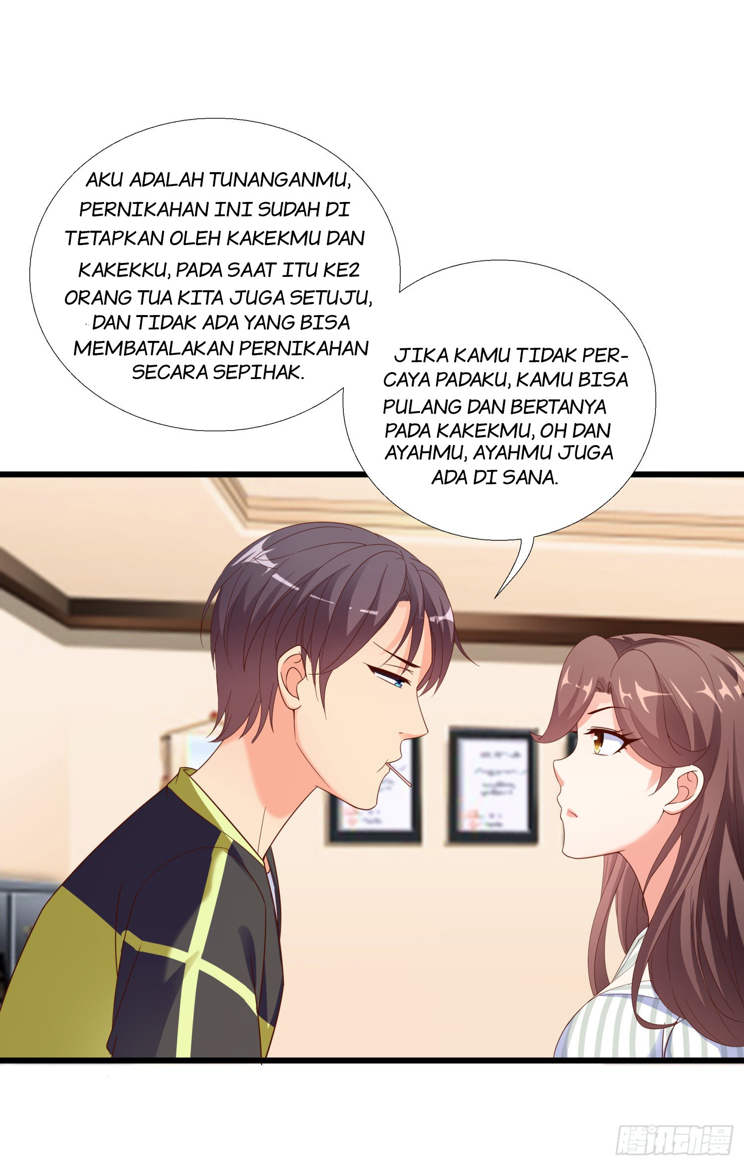Super School Doctor (Supreme Campus Doctor) chapter 5
